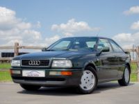 Audi 90 Coupé 2.0 - HISTORIEK - OPEN DAK - ELEKT. RAMEN - RAGUSA GROEN - <small></small> 4.999 € <small>TTC</small> - #36