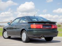 Audi 90 Coupé 2.0 - HISTORIEK - OPEN DAK - ELEKT. RAMEN - RAGUSA GROEN - <small></small> 4.999 € <small>TTC</small> - #37