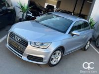 Audi A1 1.0 ESSENCE 1ER PROPRIO GPS BLUETOOTH - <small></small> 13.490 € <small>TTC</small> - #1