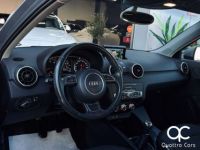 Audi A1 1.0 ESSENCE 1ER PROPRIO GPS BLUETOOTH - <small></small> 13.490 € <small>TTC</small> - #12