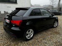 Audi A1 1.0 TFSI-1ER PROPRI-NAVI-BLUETOOTH-JANTES-GARANTIE - <small></small> 9.890 € <small>TTC</small> - #3