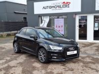 Audi A1 1.0 TFSI 95 S-LINE S-TRONIC - TOIT OUVRANT - BOITE AUTO - <small></small> 14.490 € <small>TTC</small> - #1