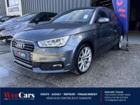 Audi A1 1.0 TFSI 95ch S-LINE ULTRA S-TRONIC - <small></small> 13.990 € <small>TTC</small> - #1