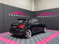 Audi A1 1.0 TFSi Design S-Tronic 3d 70kW - <small></small> 13.980 € <small>TTC</small> - #4