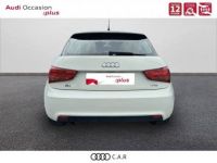 Audi A1 1.2 TFSI 86 Ambiente - <small></small> 10.900 € <small>TTC</small> - #4