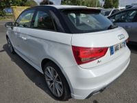 Audi A1 1.2 TFSI 86 S line - <small></small> 9.490 € <small>TTC</small> - #4