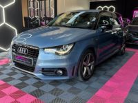 Audi A1 1.2 TFSI 86 S-line Edition Feux xénon Régulateur Radar AR Start and Stop - <small></small> 8.490 € <small>TTC</small> - #2