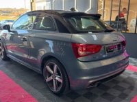 Audi A1 1.2 TFSI 86 S-line Edition Feux xénon Régulateur Radar AR Start and Stop - <small></small> 8.490 € <small>TTC</small> - #3