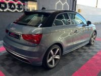 Audi A1 1.2 TFSI 86 S-line Edition Feux xénon Régulateur Radar AR Start and Stop - <small></small> 8.490 € <small>TTC</small> - #4