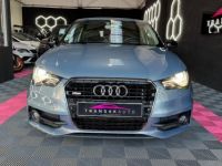 Audi A1 1.2 TFSI 86 S-line Edition Feux xénon Régulateur Radar AR Start and Stop - <small></small> 8.490 € <small>TTC</small> - #6