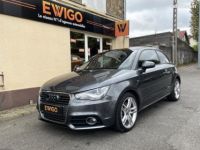 Audi A1 1.4 122CH S line TOIT OUVRANT BOITIER ETHANOL CHAINE DE DISTRIBUTION - <small></small> 12.990 € <small>TTC</small> - #1