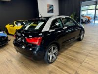 Audi A1 1.4 TFSI 122 AMBITION LUXE S tronic - <small></small> 11.900 € <small>TTC</small> - #7