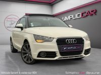 Audi A1 1.4 TFSI 122 Ambition Luxe S tronic - <small></small> 9.980 € <small>TTC</small> - #1