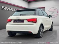 Audi A1 1.4 TFSI 122 Ambition Luxe S tronic - <small></small> 9.980 € <small>TTC</small> - #3