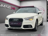 Audi A1 1.4 TFSI 122 Ambition Luxe S tronic - <small></small> 9.980 € <small>TTC</small> - #4