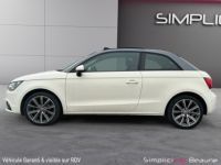 Audi A1 1.4 TFSI 122 Ambition Luxe S tronic - <small></small> 9.980 € <small>TTC</small> - #5