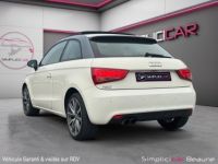 Audi A1 1.4 TFSI 122 Ambition Luxe S tronic - <small></small> 9.980 € <small>TTC</small> - #6