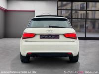 Audi A1 1.4 TFSI 122 Ambition Luxe S tronic - <small></small> 9.980 € <small>TTC</small> - #7