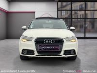 Audi A1 1.4 TFSI 122 Ambition Luxe S tronic - <small></small> 9.980 € <small>TTC</small> - #8