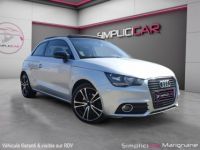 Audi A1 1.4 TFSI 122 Ambition Luxe Stronic/TOIT OUVRANT/RADAR DE RECUL/VOLANT SPORT/Garantie 12Mois - <small></small> 8.990 € <small>TTC</small> - #1