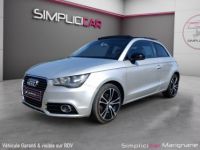 Audi A1 1.4 TFSI 122 Ambition Luxe Stronic/TOIT OUVRANT/RADAR DE RECUL/VOLANT SPORT/Garantie 12Mois - <small></small> 8.990 € <small>TTC</small> - #3