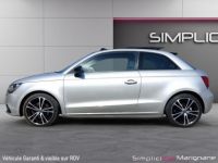 Audi A1 1.4 TFSI 122 Ambition Luxe Stronic/TOIT OUVRANT/RADAR DE RECUL/VOLANT SPORT/Garantie 12Mois - <small></small> 8.990 € <small>TTC</small> - #4