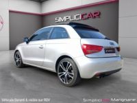 Audi A1 1.4 TFSI 122 Ambition Luxe Stronic/TOIT OUVRANT/RADAR DE RECUL/VOLANT SPORT/Garantie 12Mois - <small></small> 8.990 € <small>TTC</small> - #5