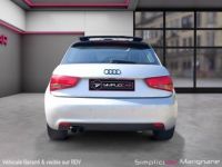 Audi A1 1.4 TFSI 122 Ambition Luxe Stronic/TOIT OUVRANT/RADAR DE RECUL/VOLANT SPORT/Garantie 12Mois - <small></small> 8.990 € <small>TTC</small> - #6