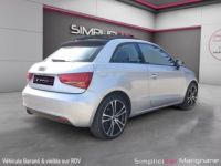 Audi A1 1.4 TFSI 122 Ambition Luxe Stronic/TOIT OUVRANT/RADAR DE RECUL/VOLANT SPORT/Garantie 12Mois - <small></small> 8.990 € <small>TTC</small> - #7