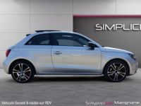 Audi A1 1.4 TFSI 122 Ambition Luxe Stronic/TOIT OUVRANT/RADAR DE RECUL/VOLANT SPORT/Garantie 12Mois - <small></small> 8.990 € <small>TTC</small> - #8