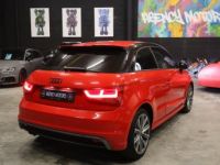 Audi A1 1.4 TFSI 122 ch Pack ext S-line S-tronic7 - <small></small> 14.990 € <small>TTC</small> - #4