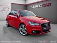 Audi A1 1.4 TFSI 122 S line - <small></small> 10.990 € <small>TTC</small> - #1