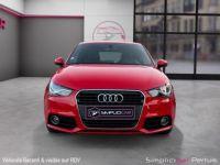 Audi A1 1.4 TFSI 122 S line - <small></small> 10.990 € <small>TTC</small> - #2