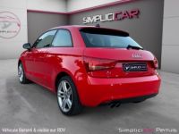 Audi A1 1.4 TFSI 122 S line - <small></small> 10.990 € <small>TTC</small> - #3