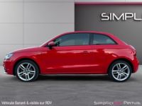 Audi A1 1.4 TFSI 122 S line - <small></small> 10.990 € <small>TTC</small> - #4