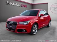 Audi A1 1.4 TFSI 122 S line - <small></small> 10.990 € <small>TTC</small> - #5