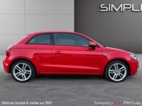 Audi A1 1.4 TFSI 122 S line - <small></small> 10.990 € <small>TTC</small> - #6