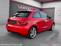 Audi A1 1.4 TFSI 122 S line - <small></small> 10.990 € <small>TTC</small> - #7