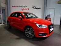 Audi A1 1.4 TFSI 125 BVM6 S line - <small></small> 14.990 € <small>TTC</small> - #1