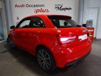 Audi A1 1.4 TFSI 125 BVM6 S line - <small></small> 14.990 € <small>TTC</small> - #3