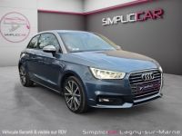 Audi A1 1.4 TFSI 125 S tronic 7 Ambition Luxe - <small></small> 14.490 € <small>TTC</small> - #1