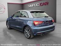 Audi A1 1.4 TFSI 125 S tronic 7 Ambition Luxe - <small></small> 14.490 € <small>TTC</small> - #3