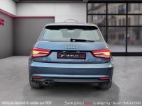 Audi A1 1.4 TFSI 125 S tronic 7 Ambition Luxe - <small></small> 14.490 € <small>TTC</small> - #8