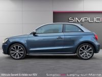 Audi A1 1.4 TFSI 125 S tronic 7 Ambition Luxe - <small></small> 14.490 € <small>TTC</small> - #9