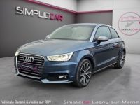 Audi A1 1.4 TFSI 125 S tronic 7 Ambition Luxe - <small></small> 14.490 € <small>TTC</small> - #13