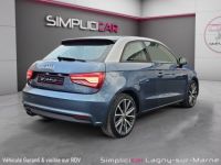 Audi A1 1.4 TFSI 125 S tronic 7 Ambition Luxe - <small></small> 14.490 € <small>TTC</small> - #14