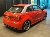 Audi A1 1.4 TFSI 125ch AMBITION + Pack S-LINE S-TRONIC - <small></small> 14.990 € <small>TTC</small> - #4