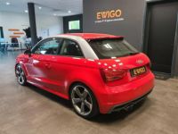 Audi A1 1.4 TFSI 125ch AMBITION + Pack S-LINE S-TRONIC - <small></small> 14.990 € <small>TTC</small> - #6