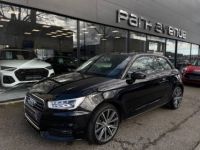 Audi A1 1.4 TFSI 125CH AMBITION LUXE S TRONIC 7  E85 - <small></small> 15.990 € <small>TTC</small> - #4