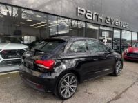 Audi A1 1.4 TFSI 125CH AMBITION LUXE S TRONIC 7  E85 - <small></small> 15.990 € <small>TTC</small> - #5